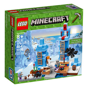 LEGO Minecraft The Ice Spikes 21131
