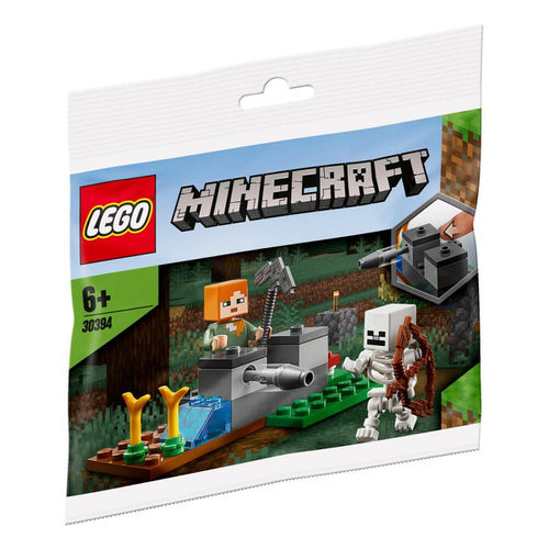 LEGO Minecraft 30394 The Skeleton Defense