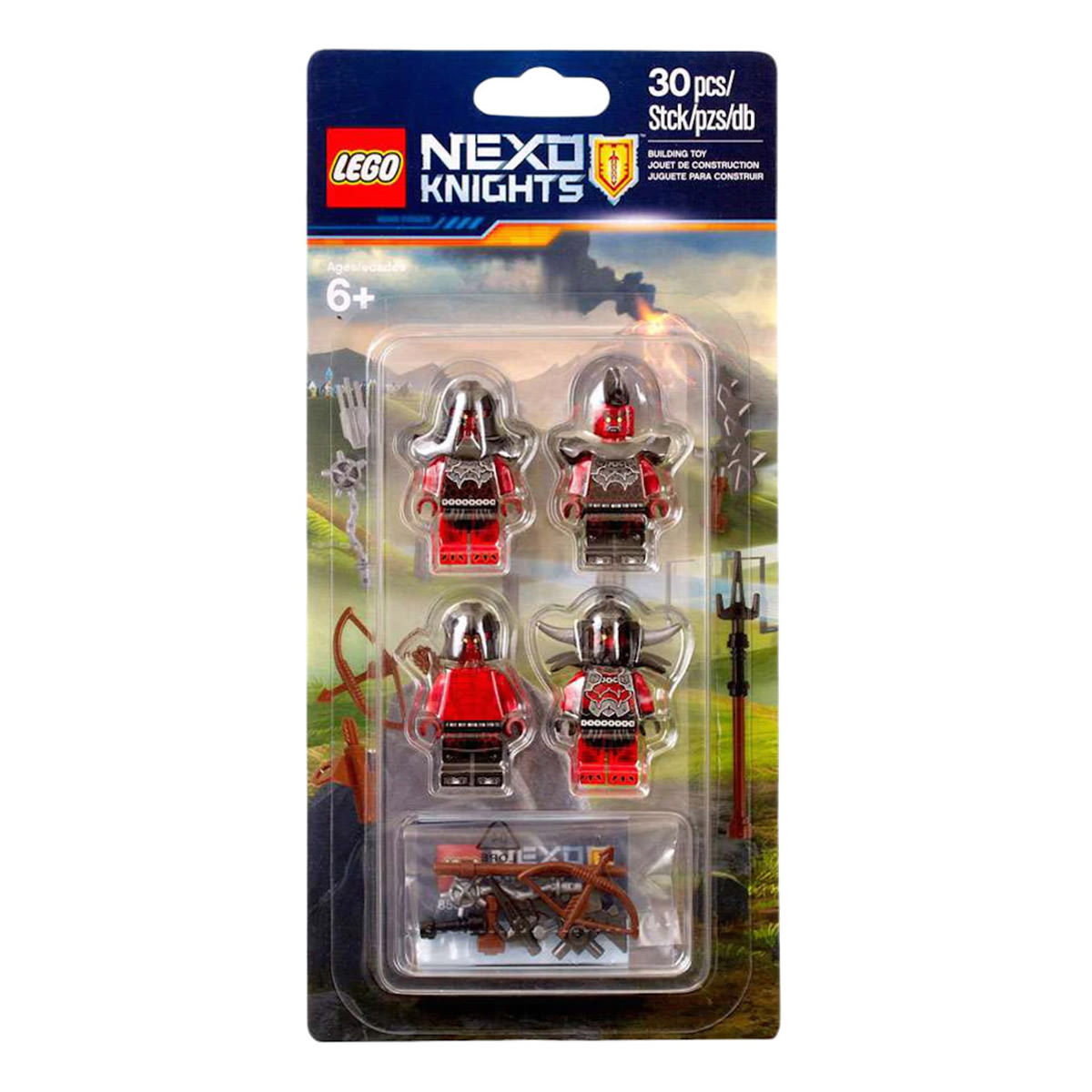LEGO Nexo Knights 853516 Monsters Army-Building Set