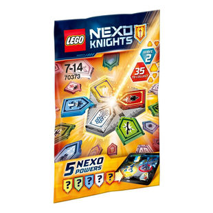 LEGO Nexo Knights Combo NEXO Powers Wave 2 70373