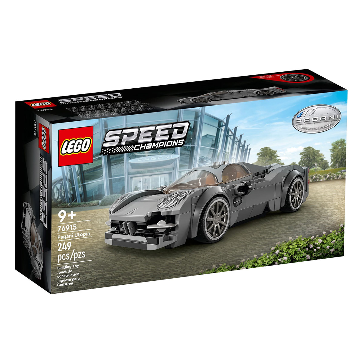 LEGO Speed Champions 76915 Pagani Utopia