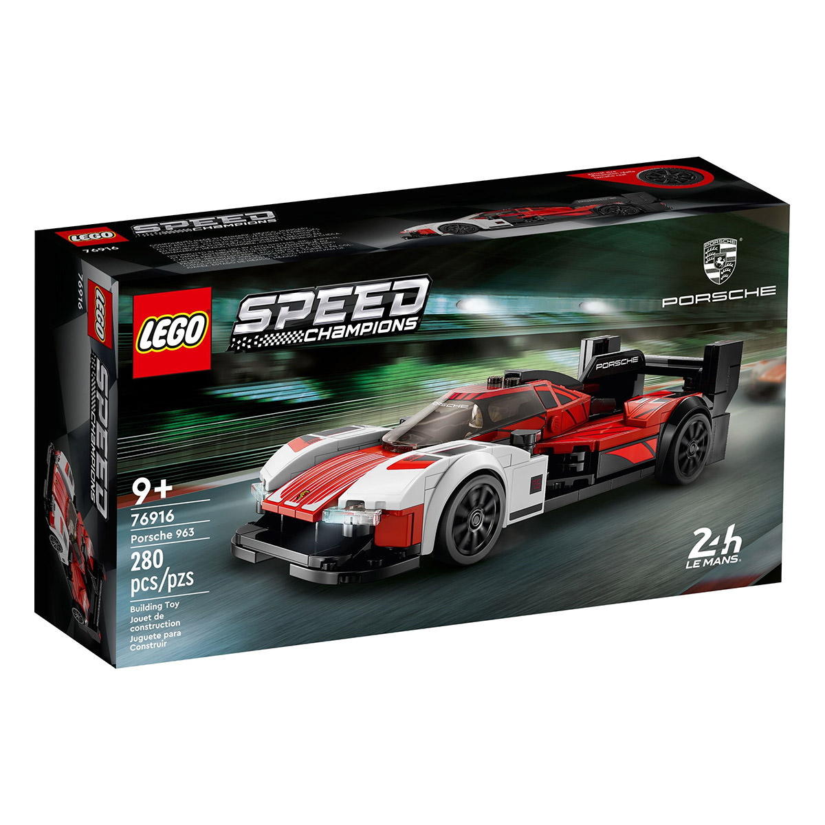 LEGO Speed Champions 76916 Porsche 963