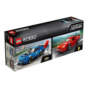 LEGO Speed Champions Speed Champions Bundle 2 in 1 66647