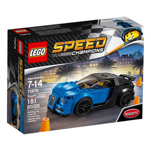 LEGO Speed Champions Bugatti Chiron 75878