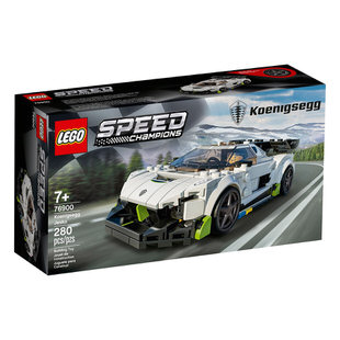LEGO Speed Champions Koenigsegg Jesko 76900