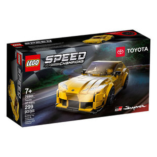 LEGO Speed Champions Toyota GR Supra 76901