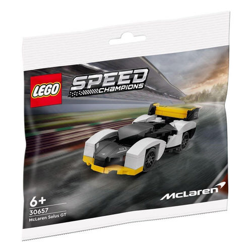 LEGO Speed Champions 30657 McLaren Solus GT