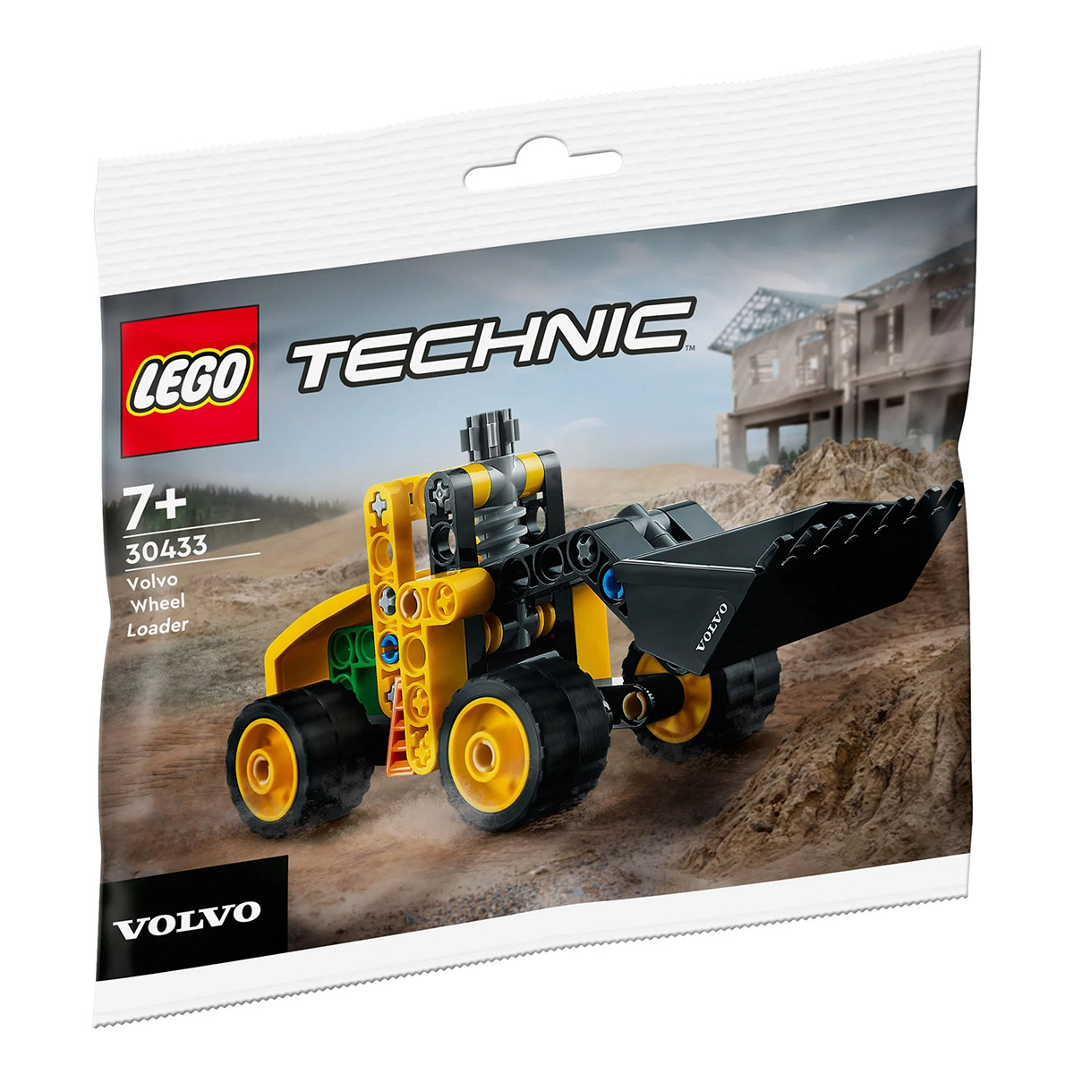 LEGO Technic 30433 Volvo Wheel Loader