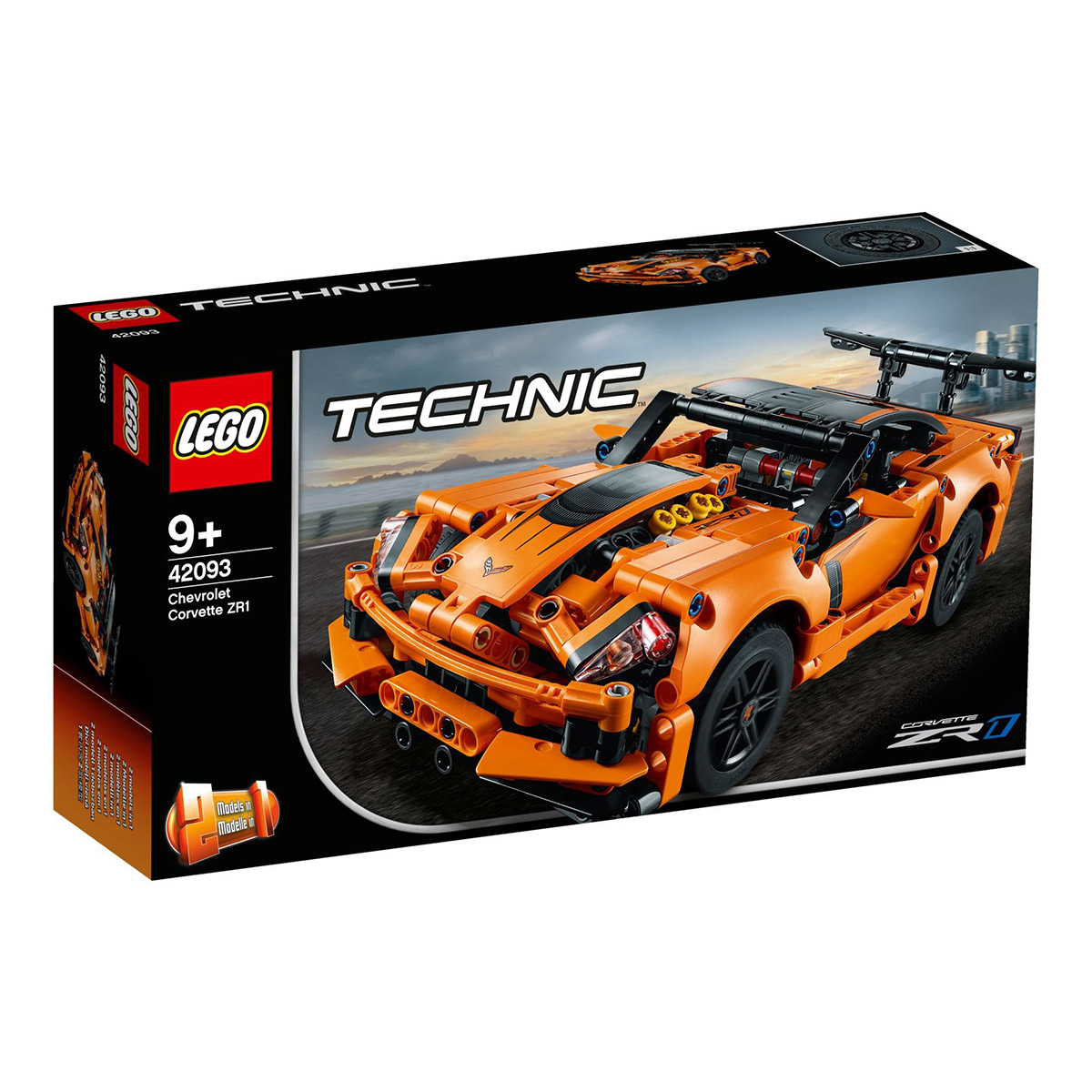 LEGO Technic 42093 Chevrolet Corvette ZR1