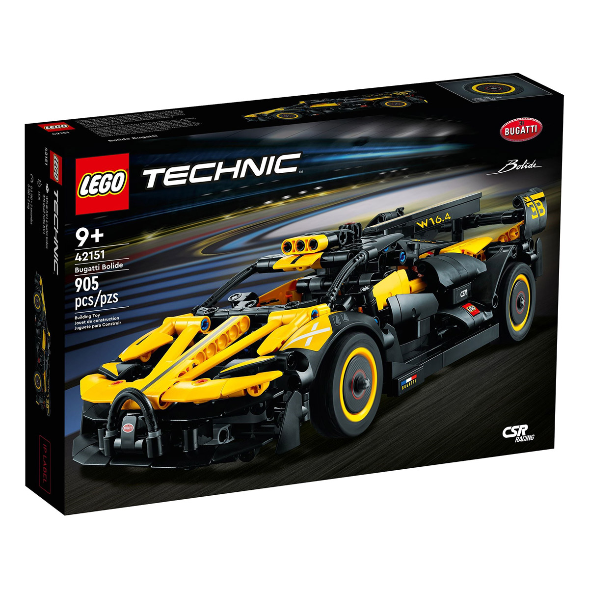 LEGO Technic 42151 Bugatti Bolide