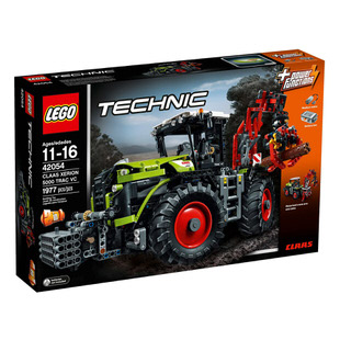 LEGO Technic CLAAS XERION 5000 TRAC VC 42054