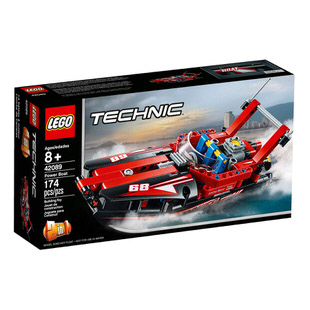 LEGO Technic Power Boat 42089