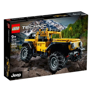 LEGO Technic Jeep Wrangler 42122