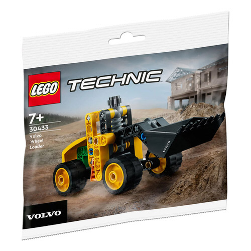 LEGO Technic 30433 Volvo Wheel Loader