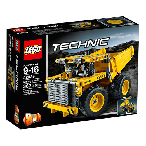 LEGO Technic 42035 Mining Truck