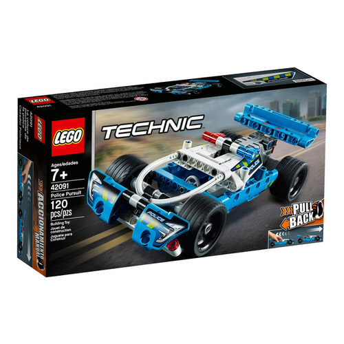 LEGO Technic 42091 Police Pursuit