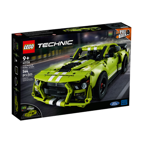 LEGO Technic 42138 Ford Mustang Shelby GT500