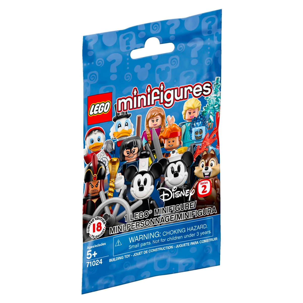 LEGO Collectible Minifigures - Disney Series 2