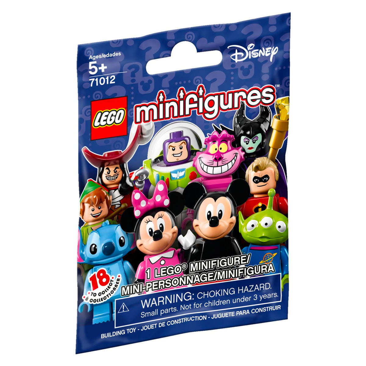 LEGO Collectible Minifigures - Disney Series