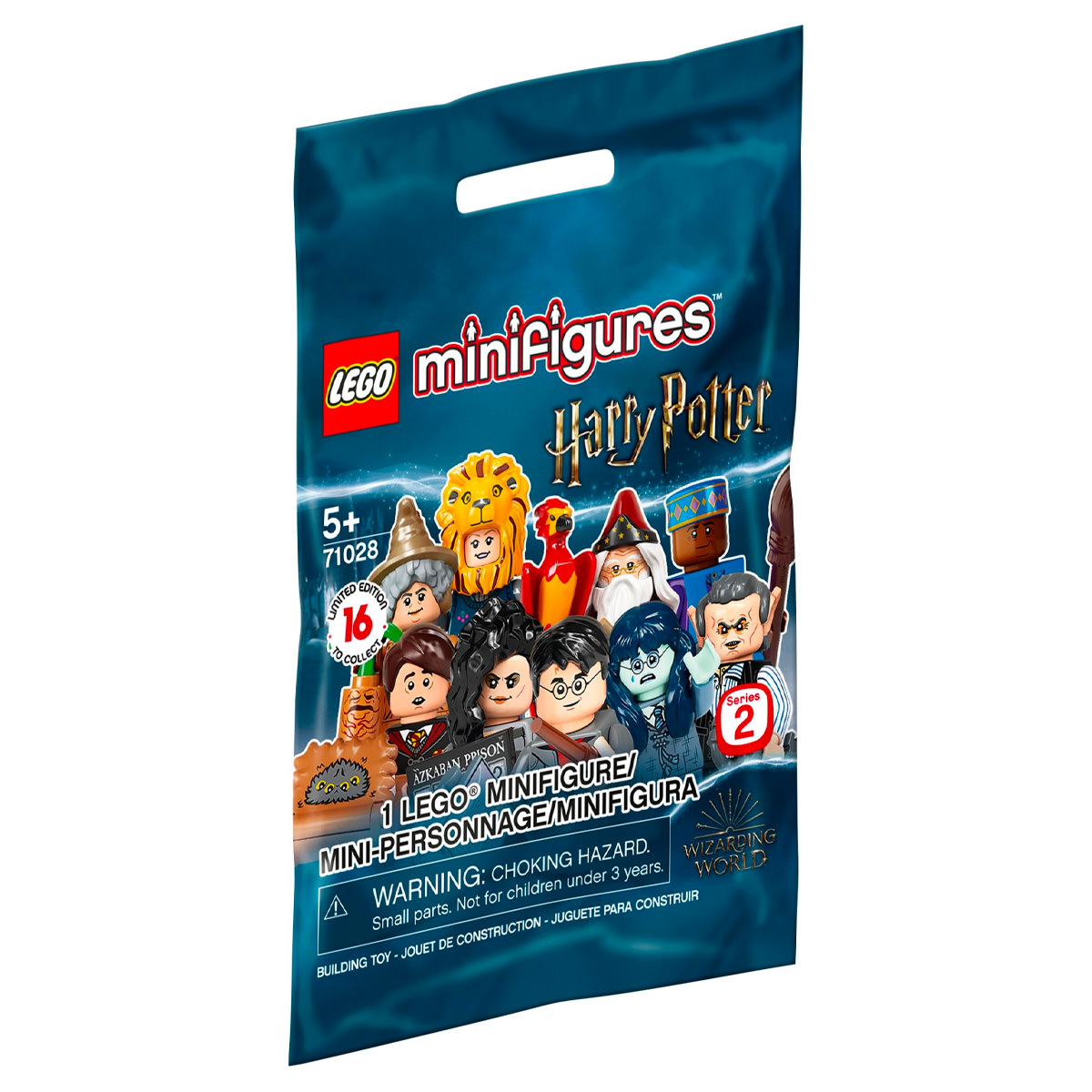 LEGO Collectible Minifigures - Harry Potter Series 2