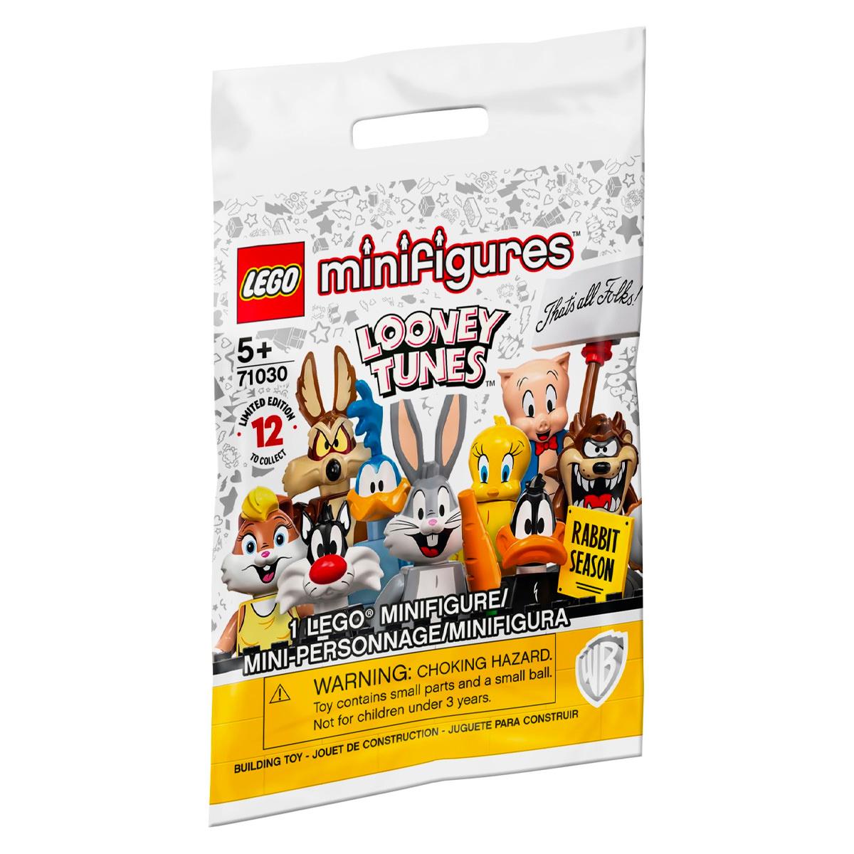 LEGO Collectible Minifigures - Looney Tunes Series