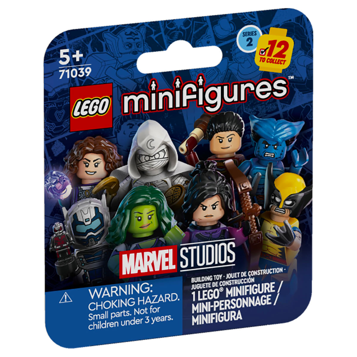 LEGO Collectible Minifigures - Marvel Studios Series 2