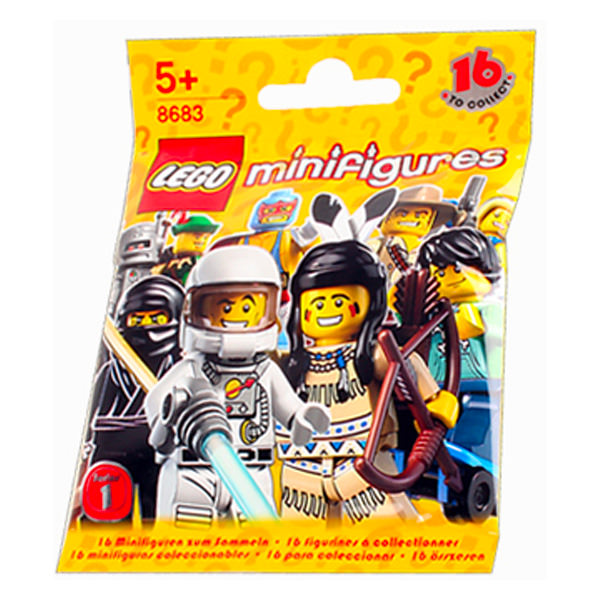 LEGO Collectible Minifigures Series 1