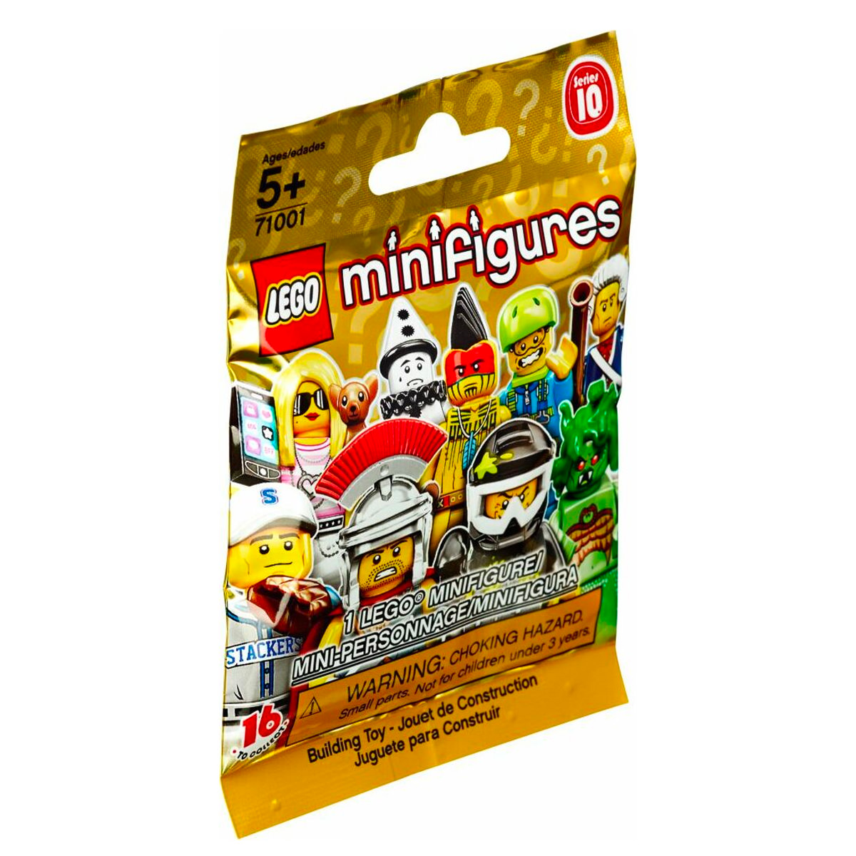 LEGO Collectible Minifigures Series 10