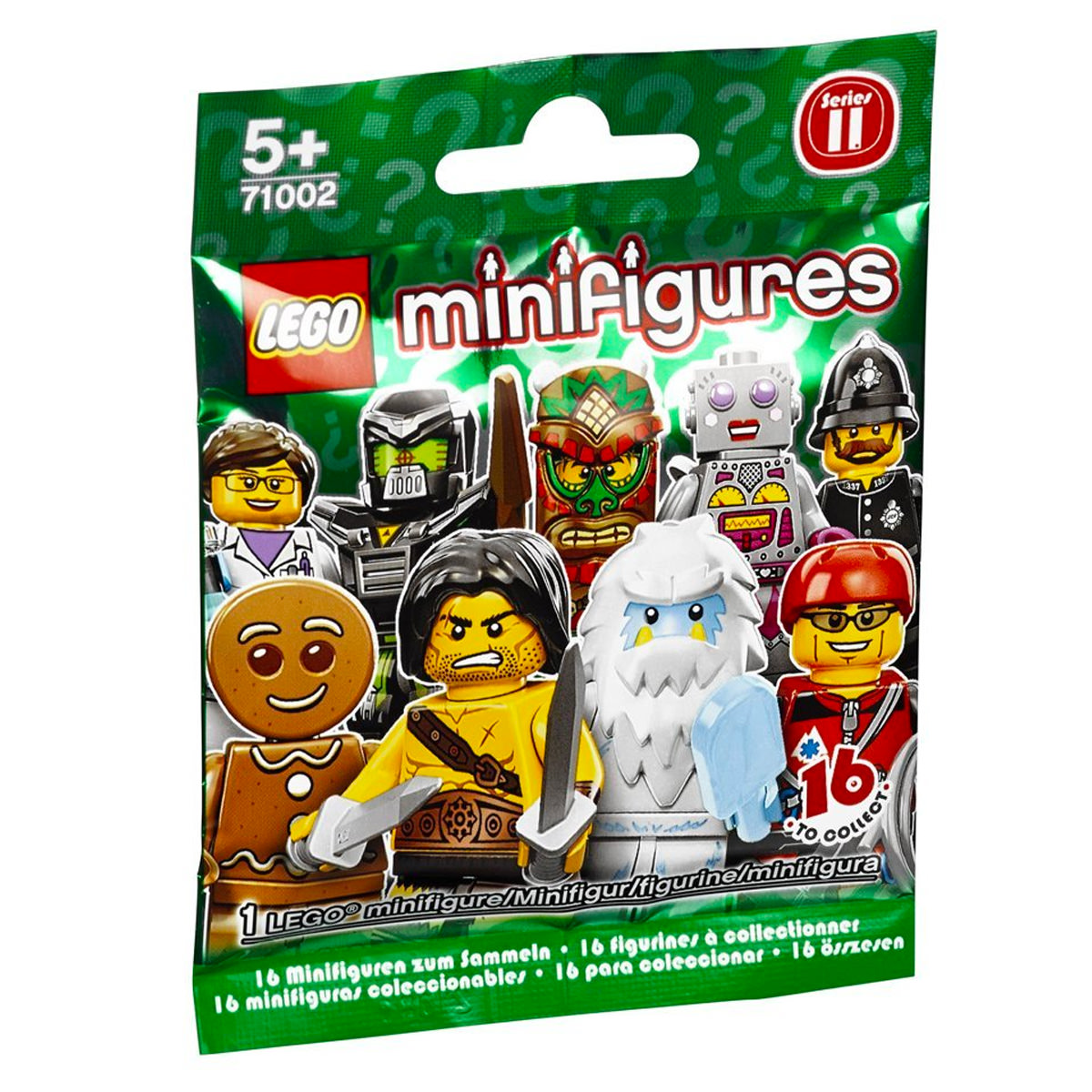 LEGO Collectible Minifigures Series 11