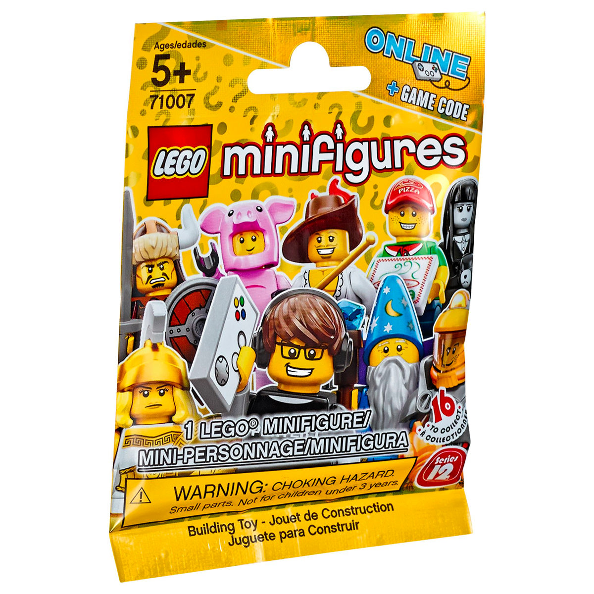 LEGO Collectible Minifigures Series 12