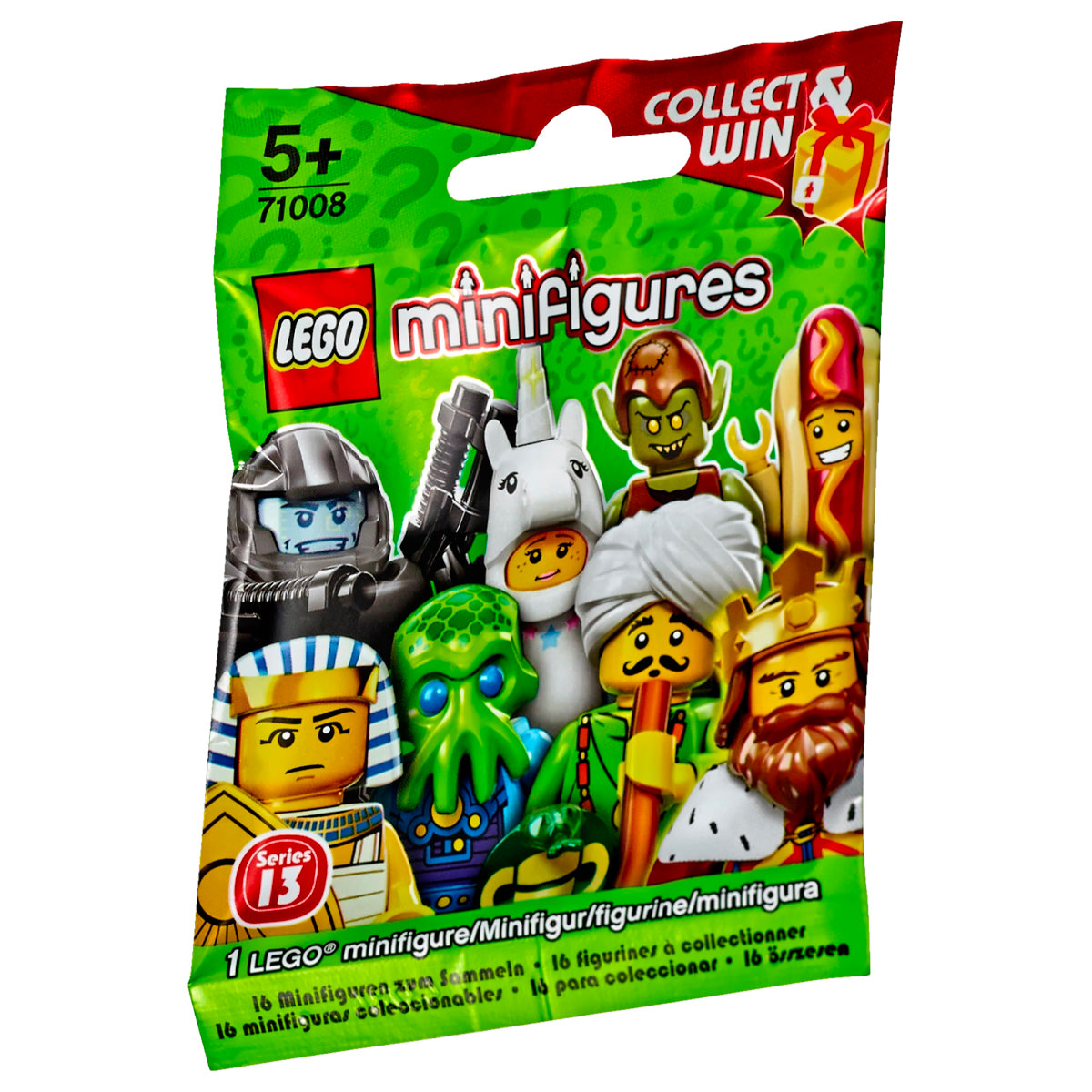 LEGO Collectible Minifigures Series 13