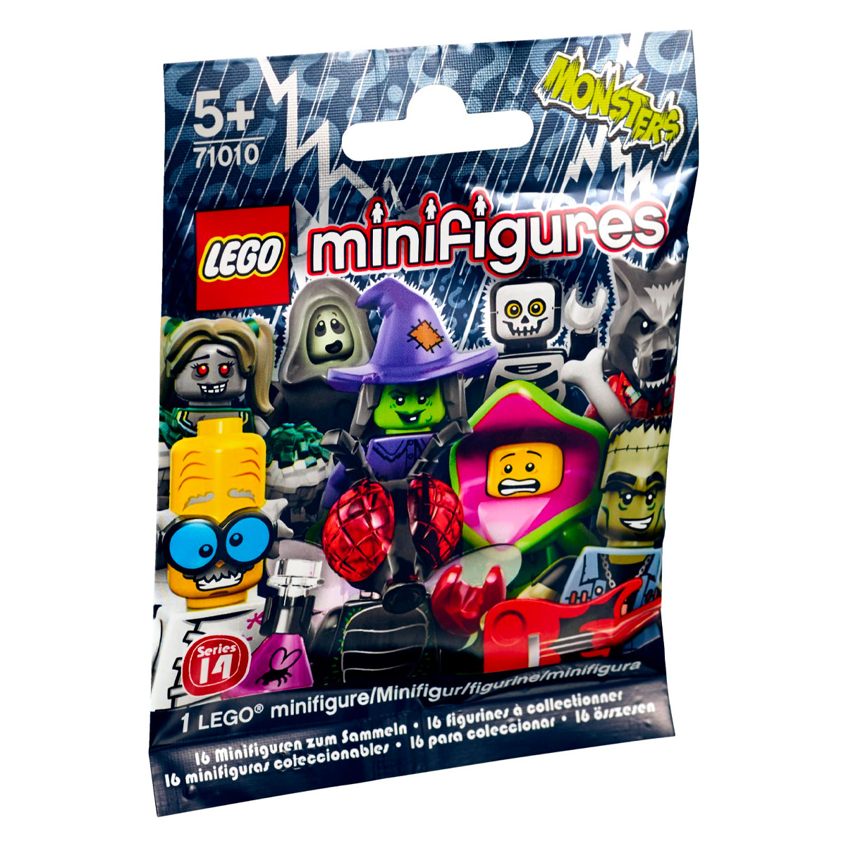 LEGO Collectible Minifigures Series 14