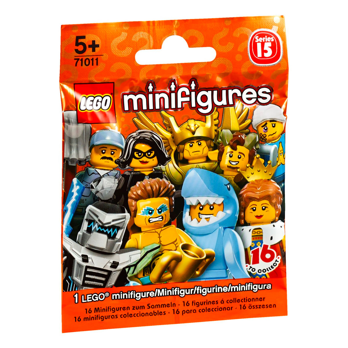 LEGO Collectible Minifigures Series 15