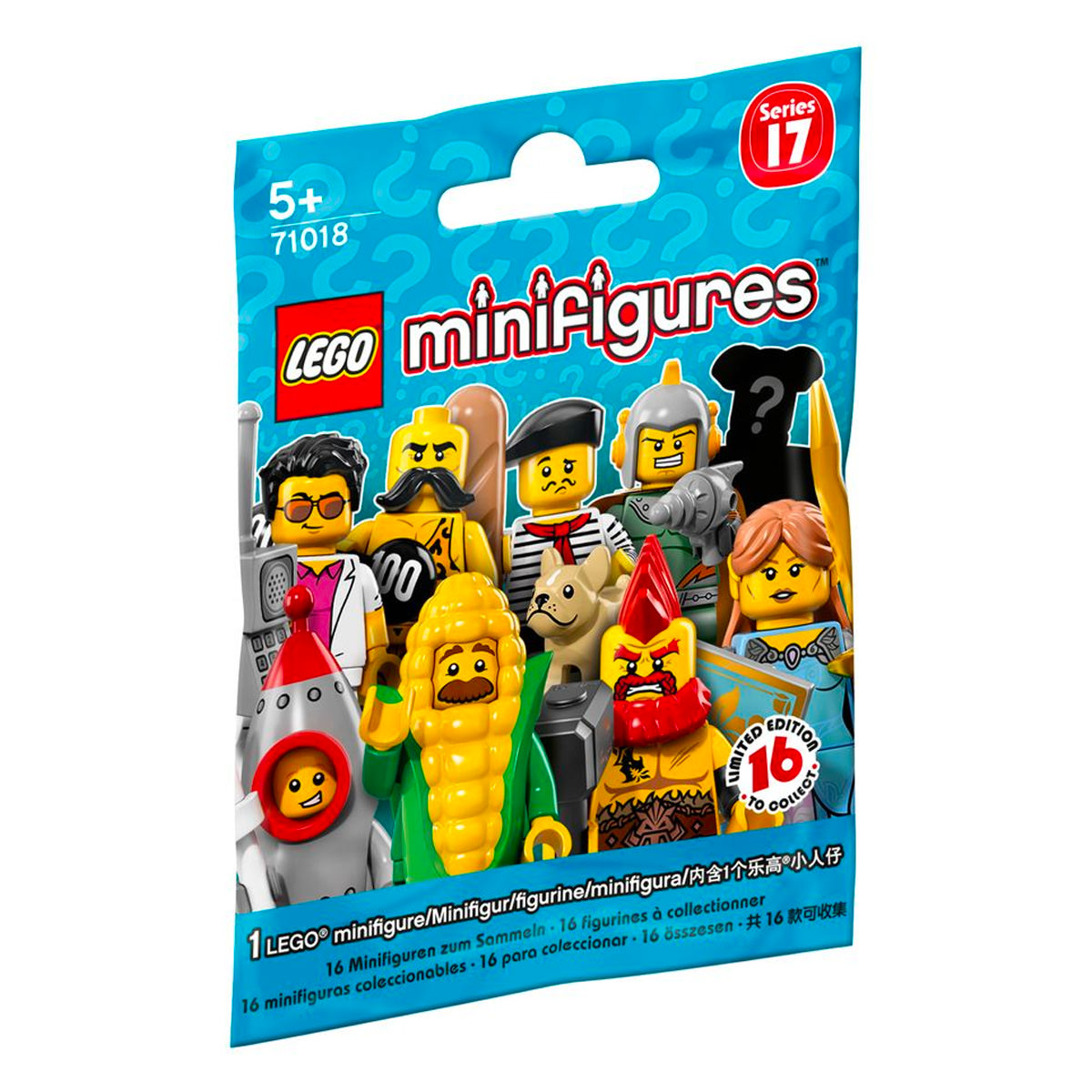 LEGO Collectible Minifigures Series 17