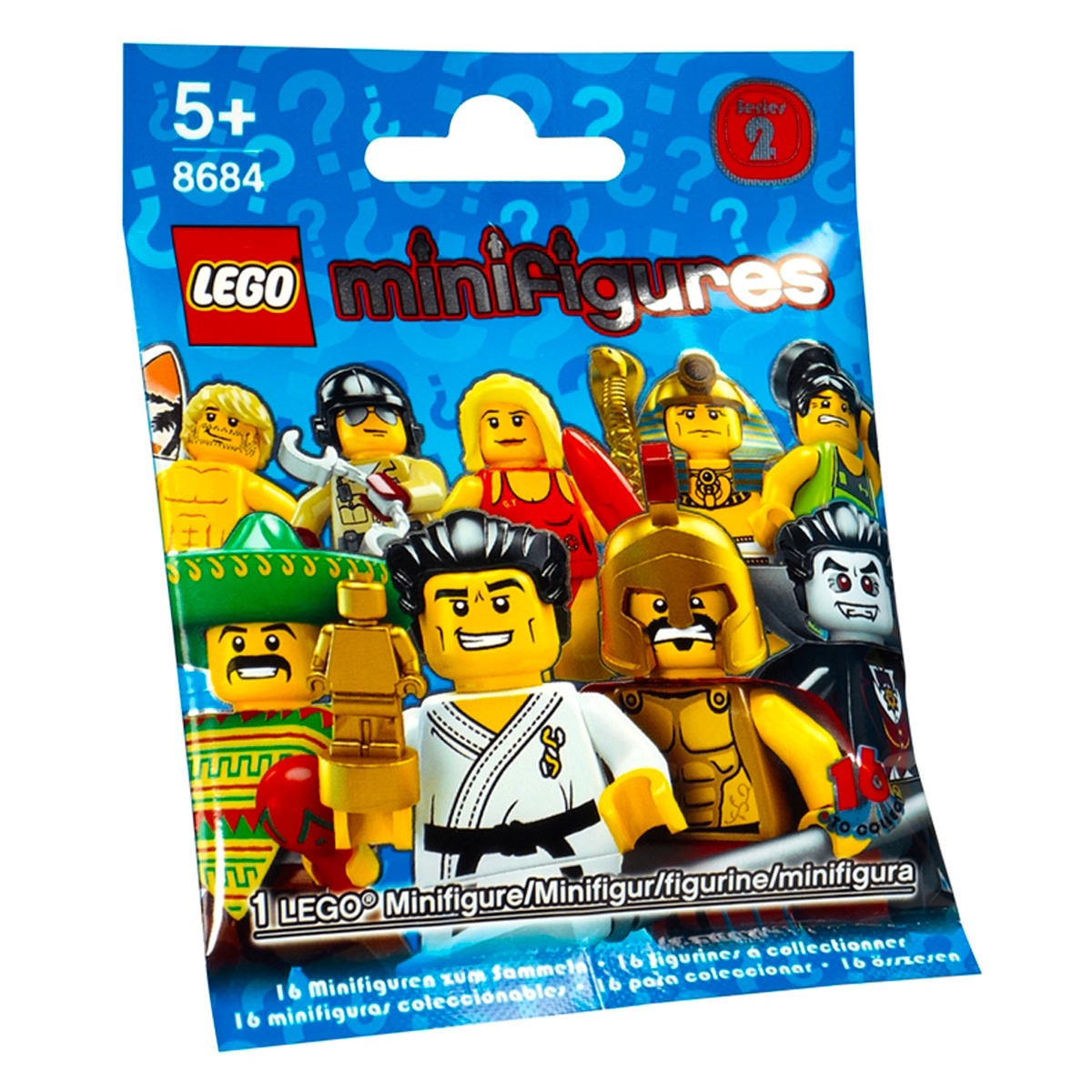 LEGO Collectible Minifigures Series 2