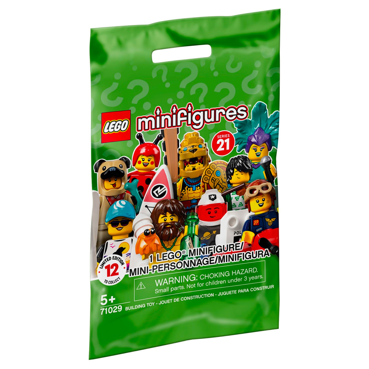 LEGO Collectible Minifigures Series 21