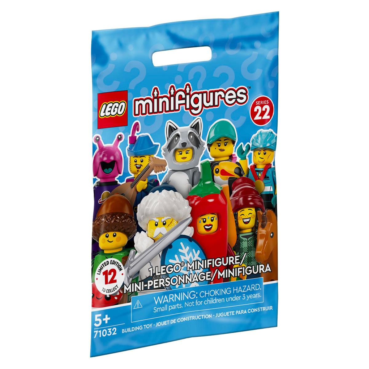LEGO Collectible Minifigures Series 22