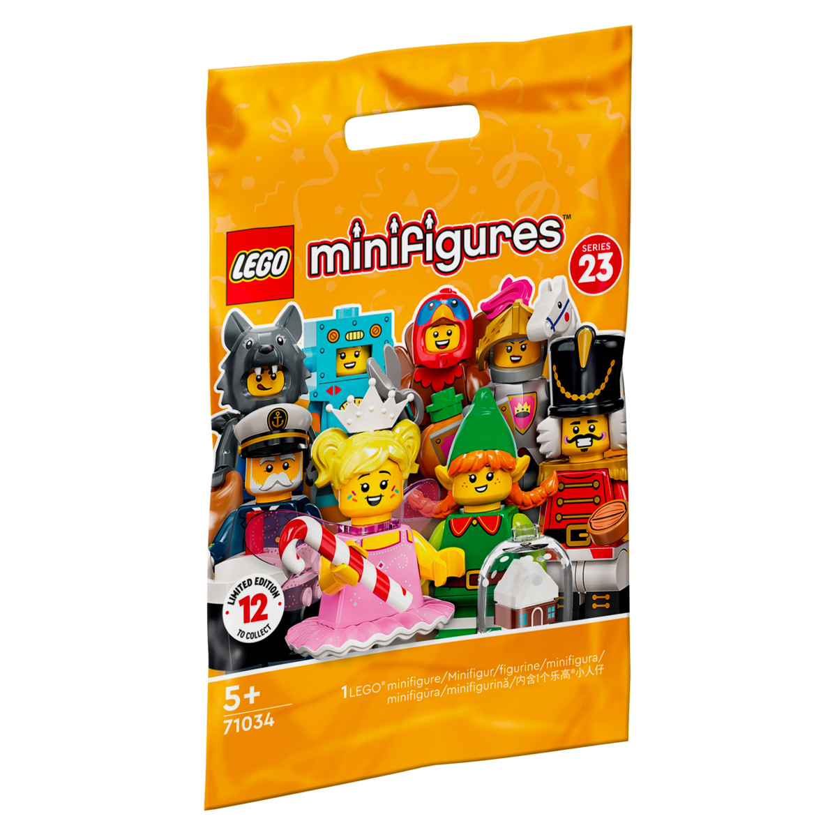 LEGO Collectible Minifigures Series 23