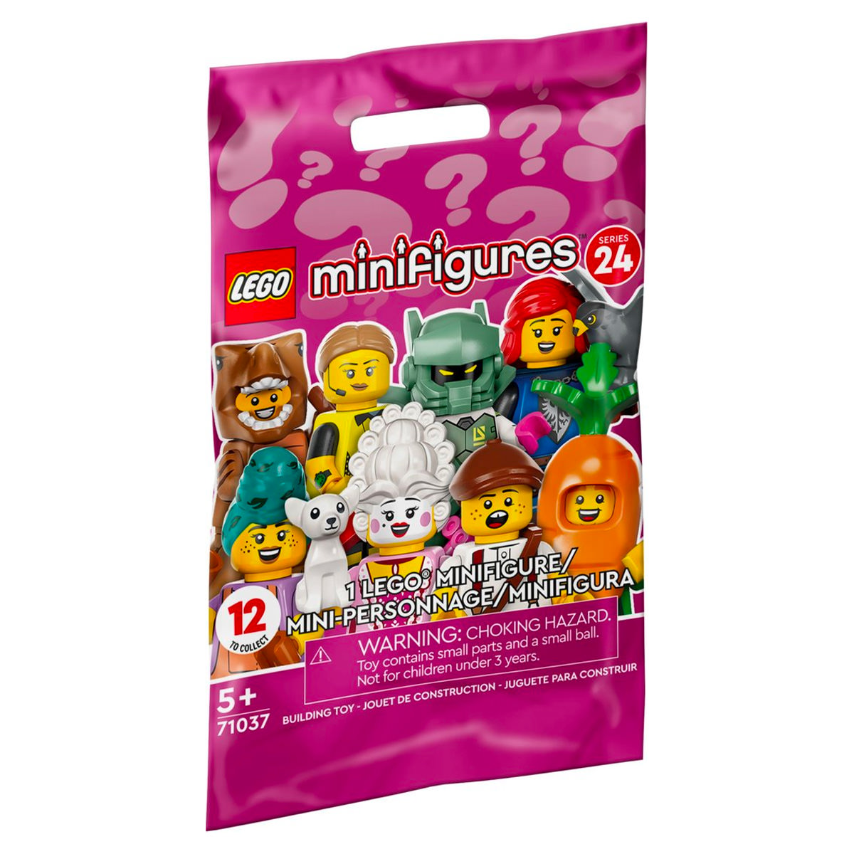 LEGO Collectible Minifigures Series 24