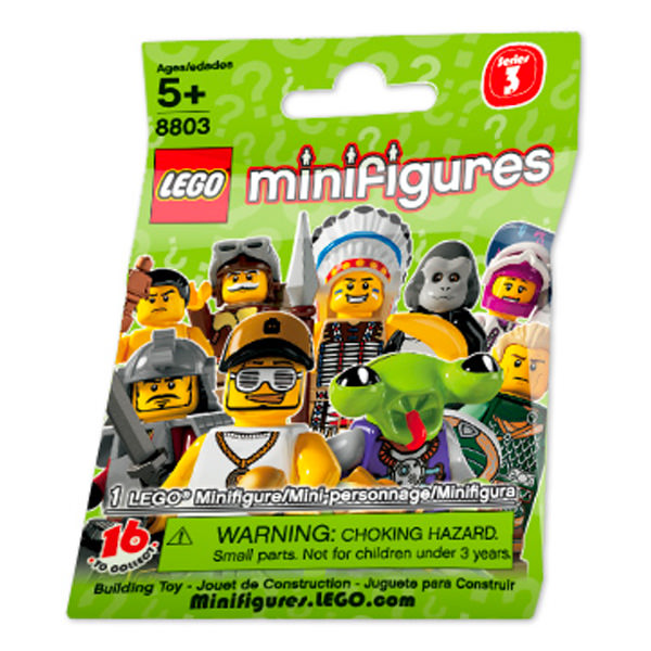 LEGO Collectible Minifigures Series 3