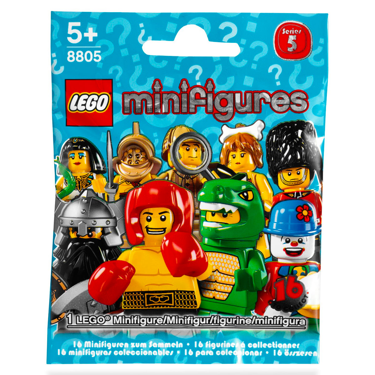 LEGO Collectible Minifigures Series 5