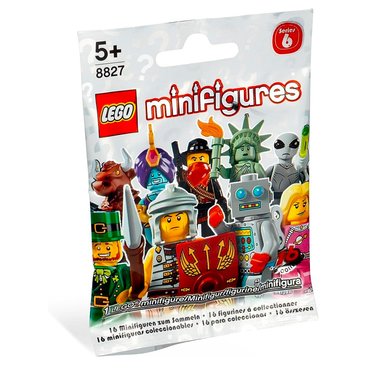 LEGO Collectible Minifigures Series 6