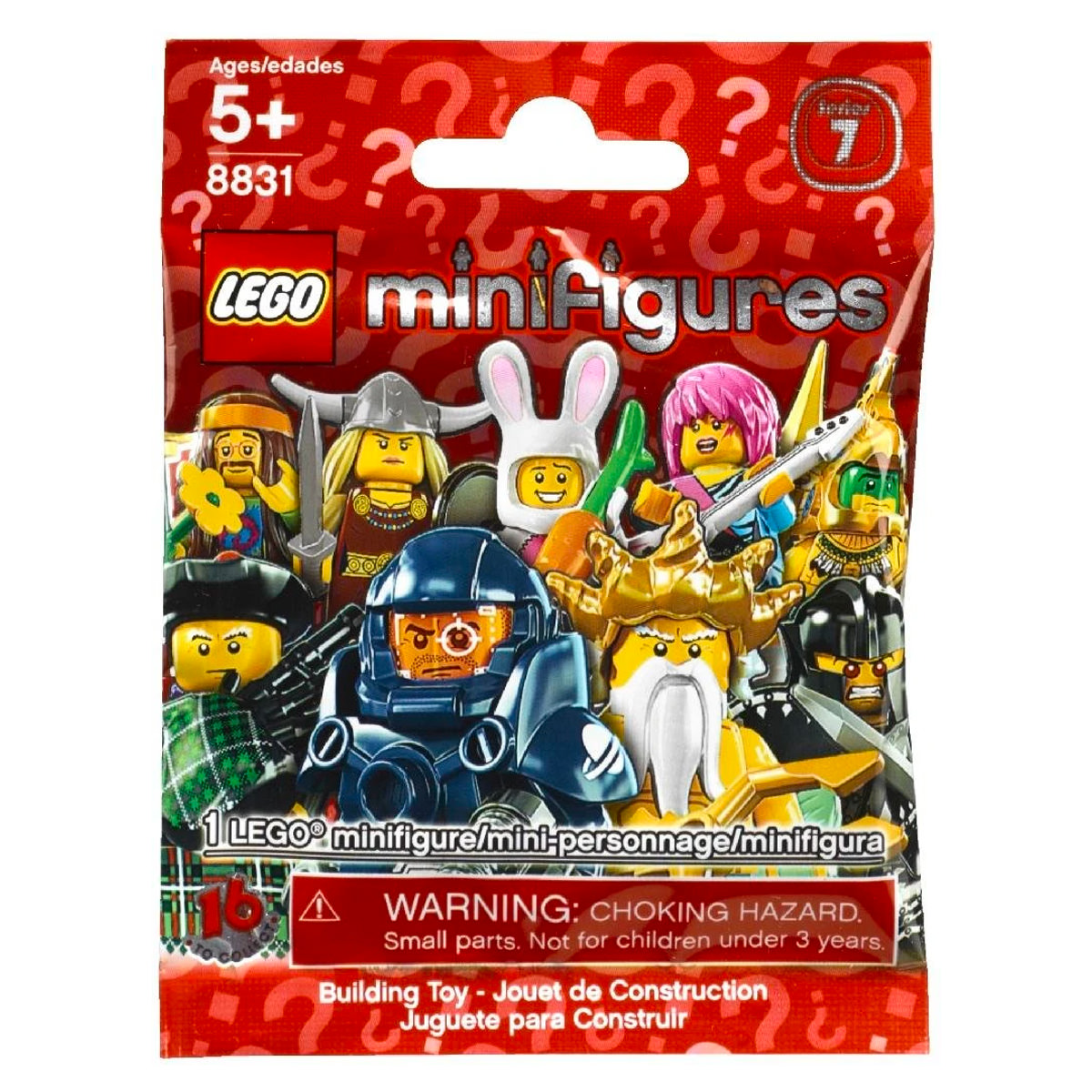 LEGO Collectible Minifigures Series 7