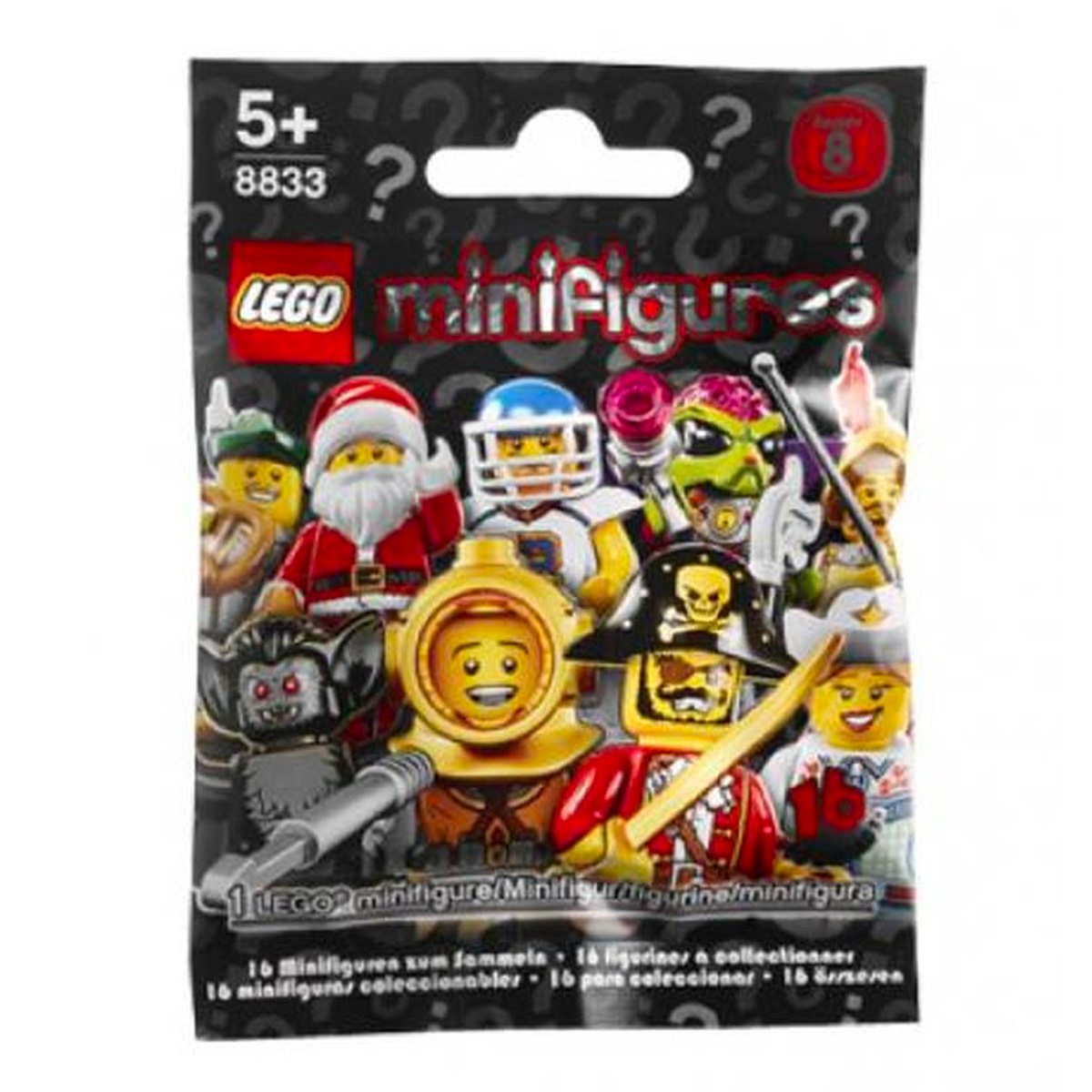 LEGO Collectible Minifigures Series 8