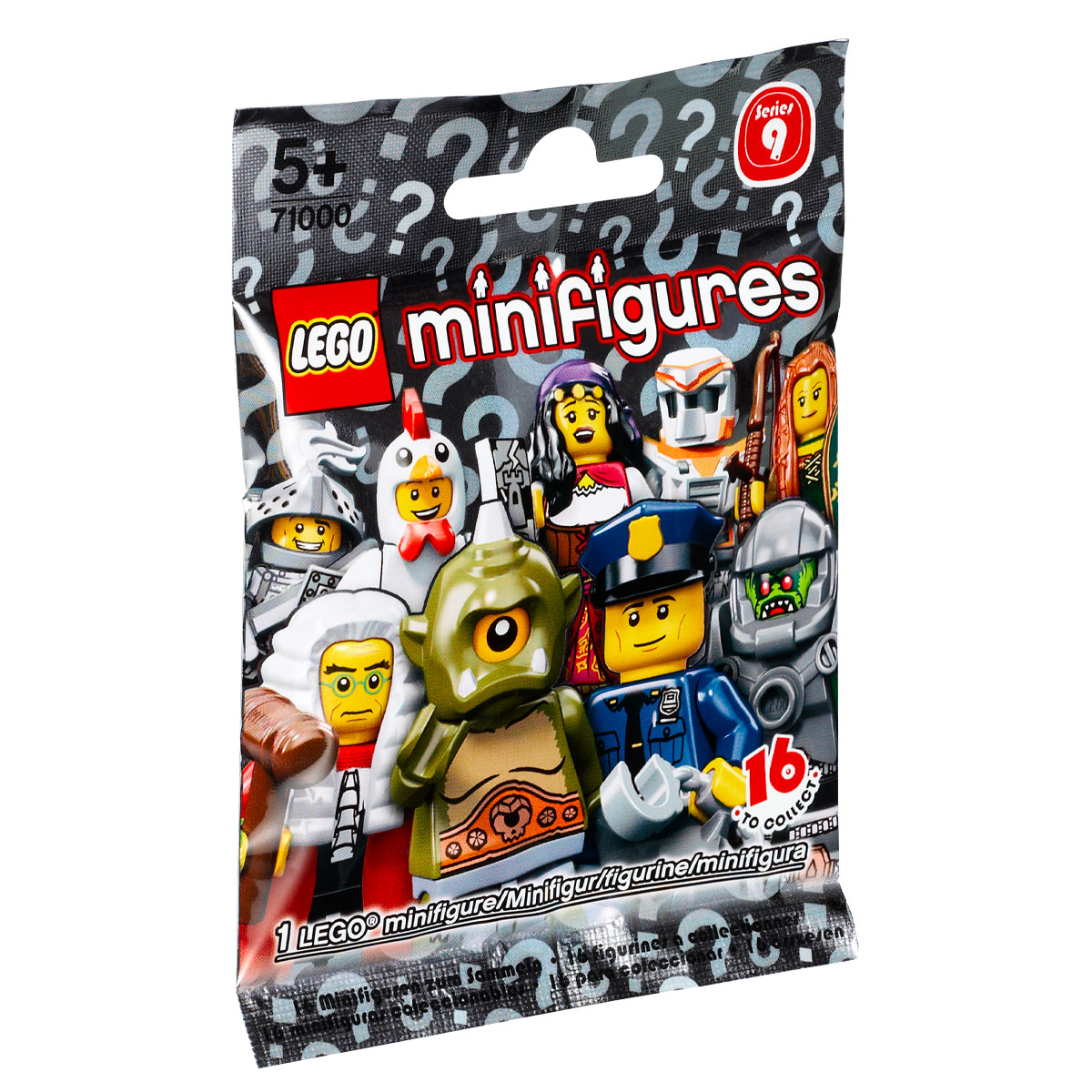 LEGO Collectible Minifigures Series 9