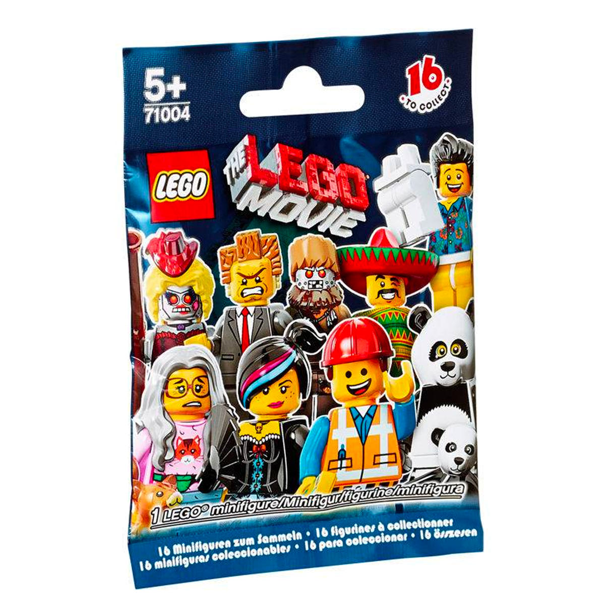 LEGO Collectible Minifigures - The LEGO Movie Series