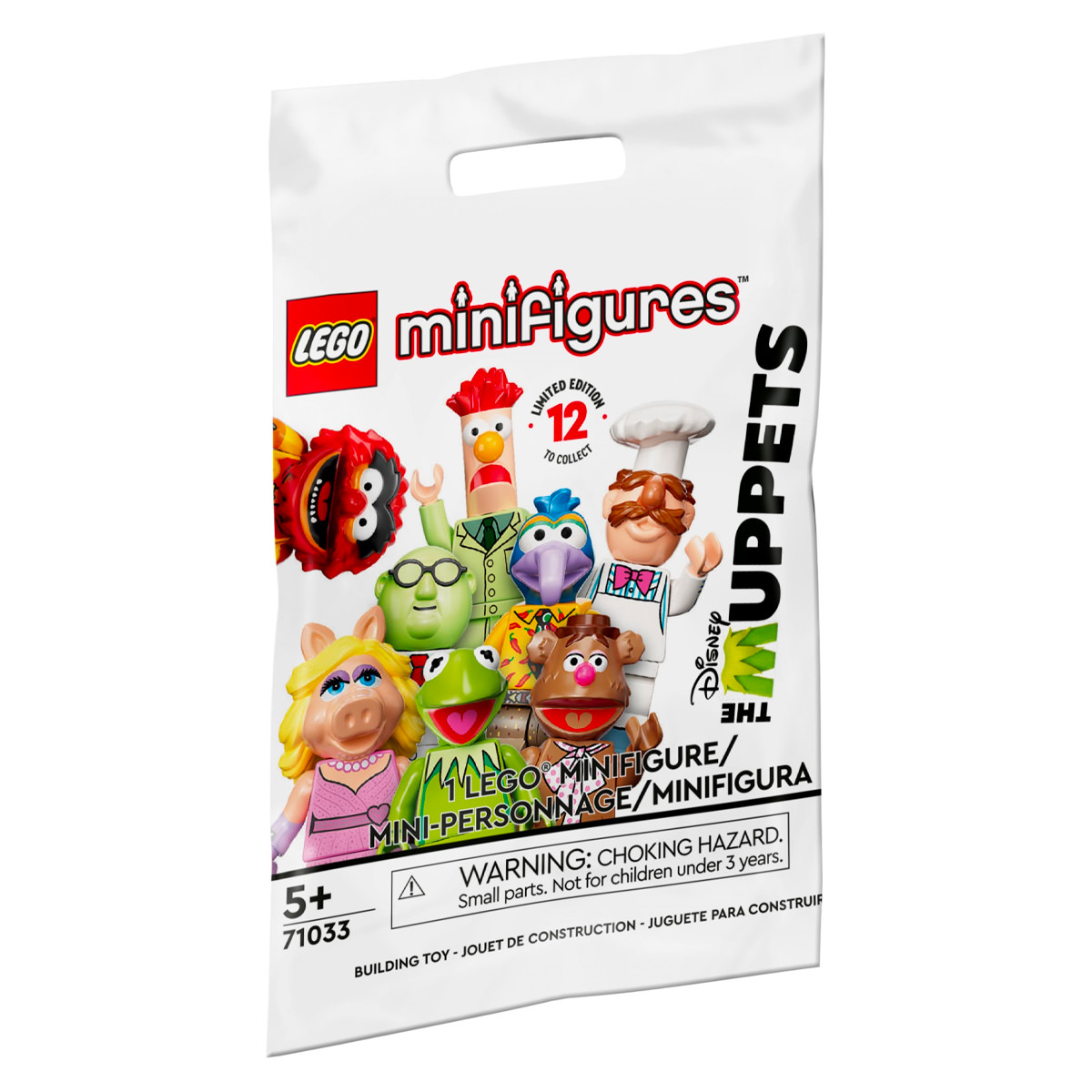 LEGO Collectible Minifigures - The Muppets Series